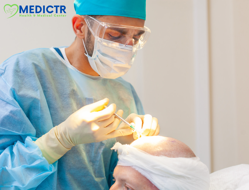 Why Choose Medictr For Hair Transplant?